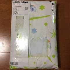 新品IKEA 子供布団カバーのサムネイル