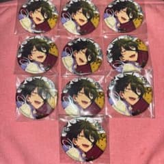 【あんスタ】【8/25まで】影片みか 缶バッジ TRIP あんスタ影片みか缶バッジ ALBUM SERIES 