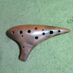 TNGオカリナ、ソプラノC管(SC管)のサムネイル
