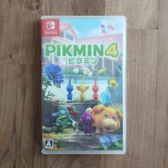 Pikmin 4 Nintendo Switch ソフトのサムネイル