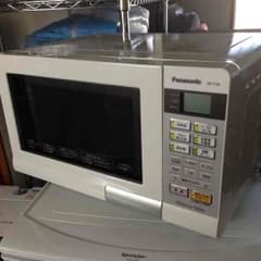 ★旅ねこ様専用 新生活① 電子レンジ 2014年製のサムネイル