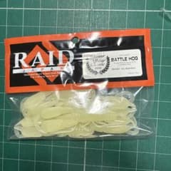 65.RAID JAPAN BATTLE HOG 3.8インチ 限定カラーのサムネイル