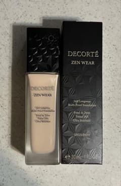 DECORTÉ ZEN WEAR リキッドファンデーション C11のサムネイル