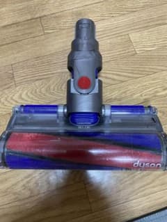 ダイソンv6 クリーナーヘッド　ジャンクのサムネイル