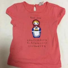 プチジャム♡Tシャツ95のサムネイル