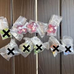 ケロロ軍曹 めじるしアクセサリーであります カラーシャッフルエディションのサムネイル