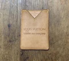 LOUIS VUITTON・COMME des GARCONS パスケースのサムネイル