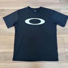 OAKLEY オークリー　ドライTシャツ　XLのサムネイル