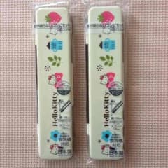 ハシとスプーンのコンビセット☆のサムネイル