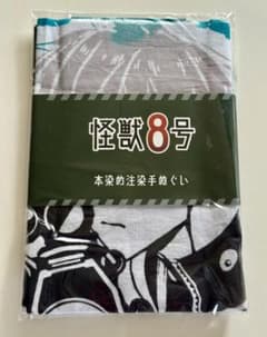 [미개봉] 괴수 8호 본 염색 주염수 인구 이치카와 레노