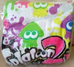 Splatoon 2 목욕 타월 약 60 × 120cm