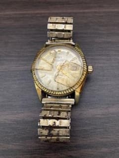 TECHNOS Star Chief 30石 GOLD FILLED 稼働品 - メルカリ