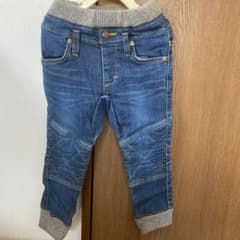 デニムパンツ ジーンズ100のサムネイル