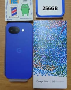GooglePixel10a 本体 Isai Blue 256GB SIMフリー - メルカリ
