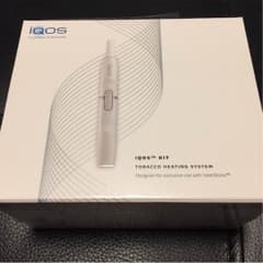 iQOS アイコス 本体キット ホワイト 新品未開封 白のサムネイル