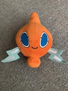 ポケモン ロトム　ぬいぐるみのサムネイル