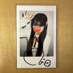 CUTIE STREET＊佐野愛花＊オン特サインチェキ - メルカリ