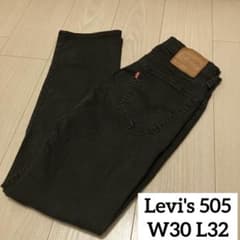 Levi's リーバイス 505 W30 L32のサムネイル