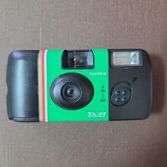 FUJIFILM 写ルンです 本体 27枚撮り　ケースなしのサムネイル