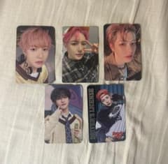 nct dreamロンジュン トレカサイン入り - メルカリ