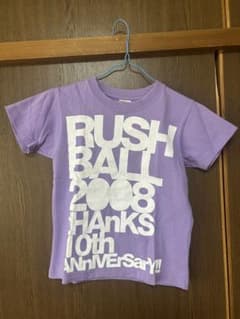 RUSH BALL 2008年Tシャツのサムネイル