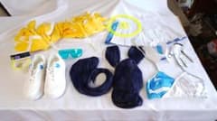 ブルアカ 猫塚ヒビキ チア衣装＋ウィッグ＋小道具セット - メルカリ