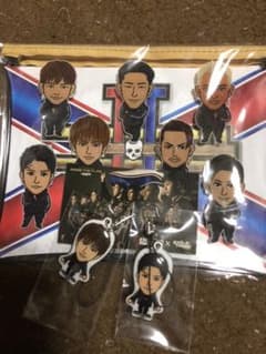 三代目 モバイルポーチのサムネイル