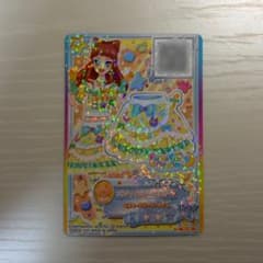 アイカツ メルティイエローベルスカートのサムネイル