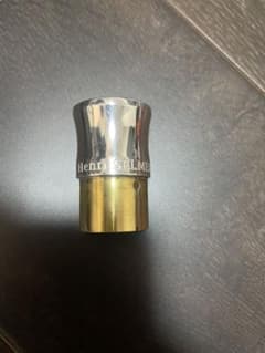 セルマー エンドプラグ/エンドキャップ シュプレーム シルバー - メルカリ