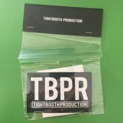 TBPR ステッカーセットのサムネイル