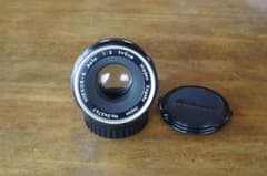 Nikon NIKKOR-S Auto 5cm F2 PAT.PEND銘 - メルカリ