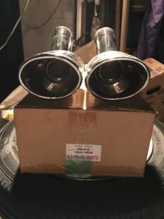 ベンツマフラーカッターのサムネイル
