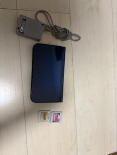 Newニンテンドー3DS LL メタリックブルーのサムネイル