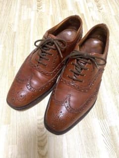 美品】チャーチ ブラウンウィングチップ UK7 日本サイズ25.0 - メルカリ