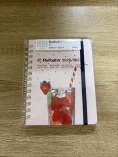 Rollbahn Diary M 2026/2027のサムネイル