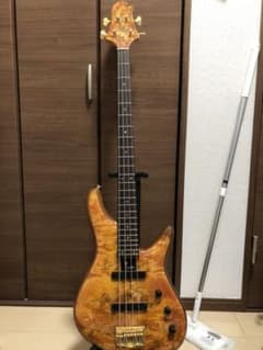 エレキベース sugi NB4IR のりち☆プロフ必読様専用のサムネイル