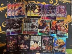 鳥*丸様 ワンピースカードゲーム まとめ売り 20枚セットのサムネイル