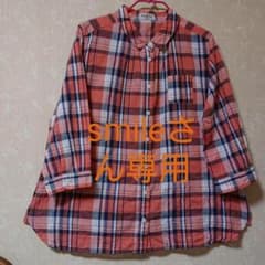 チェックシャツのサムネイル