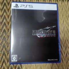 PS5 ファイナルファンタジー7 リバースのサムネイル