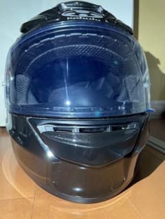 OGK KABUTO SHUMA シューマ　ブラックメタリック　Mサイズのサムネイル