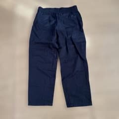 GU 남성 바지 블랙 XL