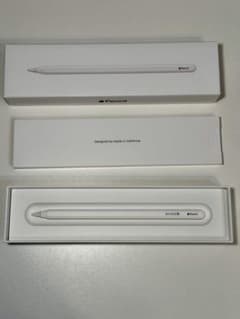 未使用品】Apple Pencil 第2世代(A2051)本体 刻印入り - メルカリ