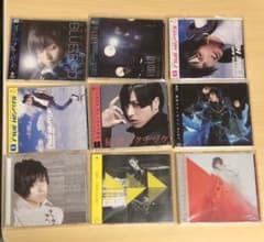 蒼井翔太 CD (特典ブロマイド付き)のサムネイル