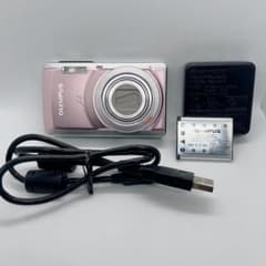ジャンク】 OLYMPUS μ-7040 コンパクトデジタルカメラ 本体 - メルカリ