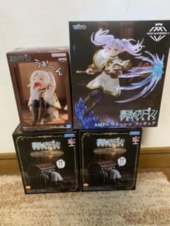 Funeral Frieren Set of 4 figures