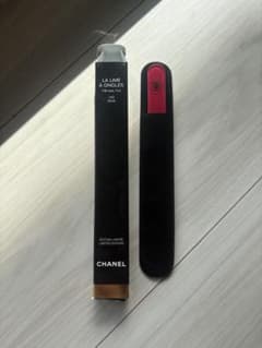 Thumbnail of 新品未使用　CHANEL ネイルファイル　143 ディヴァ　限定