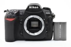 ★美品★ ニコン Nikon D200 ボディ SS1166 #1773 ☆美品☆ ニコン Nikon D200 ボディ SS1166 #1773 - メルカリ