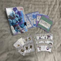 조조의 기묘한 모험 4부 이치반쿠지 미친 다이아몬드 B·H·I·J상