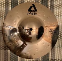 paiste metal splash 12のサムネイル