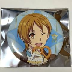 KING OF PRISM 速水ヒロ 缶バッジ 10周年 Anniversary - メルカリ